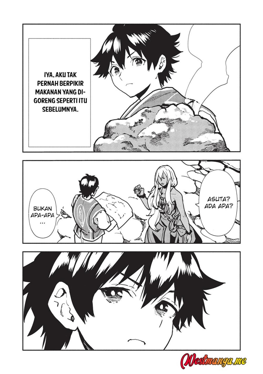 Isekai Ryouridou - Chapter 63 32