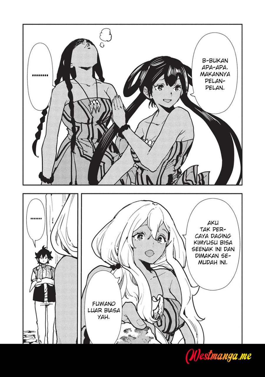 Isekai Ryouridou - Chapter 63 31