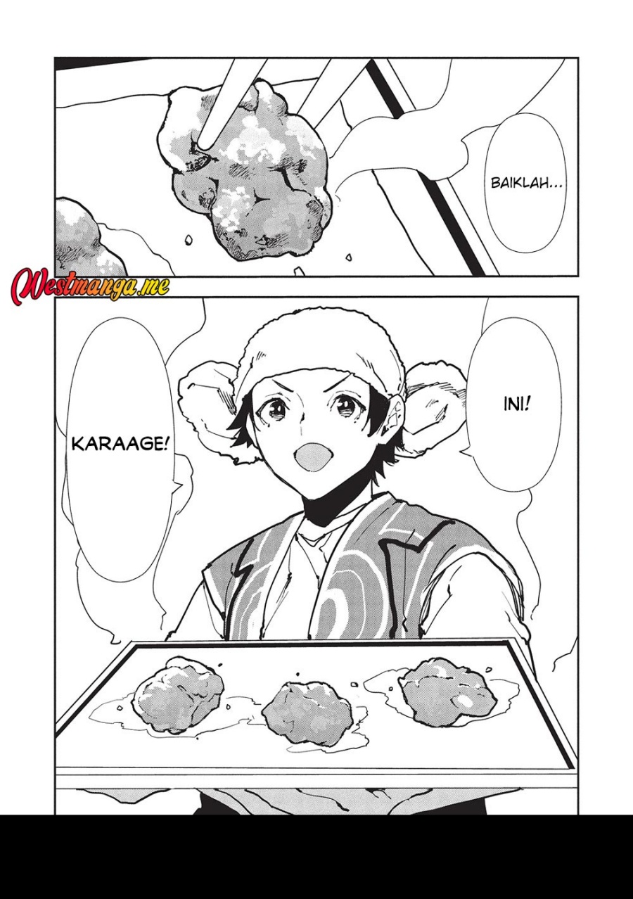 Isekai Ryouridou - Chapter 63 12