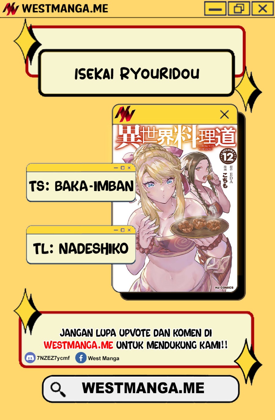 Isekai Ryouridou - Chapter 66 2