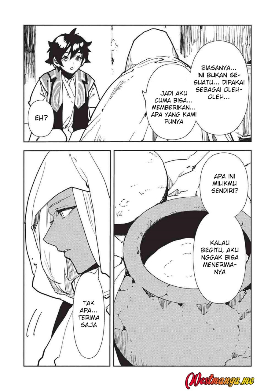Isekai Ryouridou - Chapter 66 29