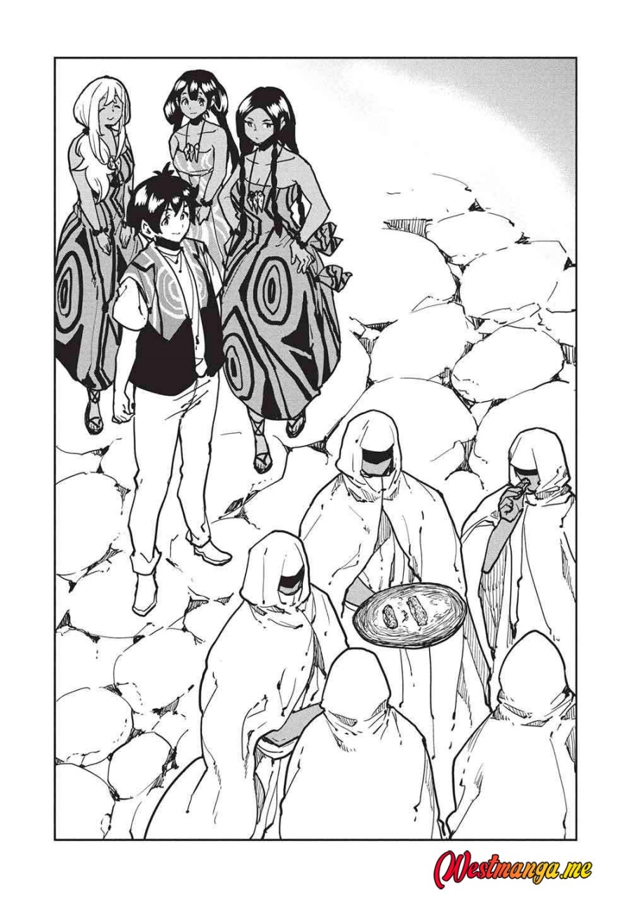 Isekai Ryouridou - Chapter 66 23