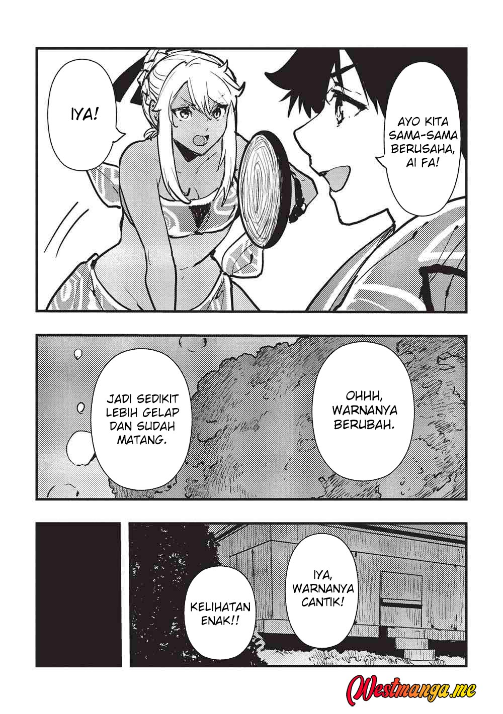 Isekai Ryouridou - Chapter 65 29