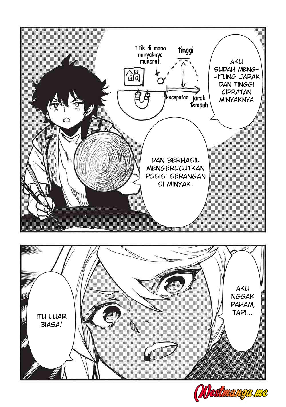 Isekai Ryouridou - Chapter 65 23