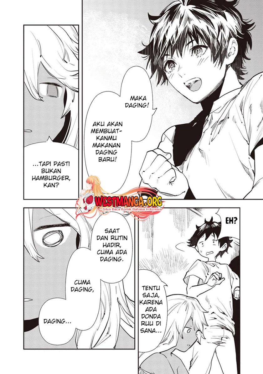 Isekai Ryouridou - Chapter 49 9 Isekai Ryouridou - Chapter 49 9