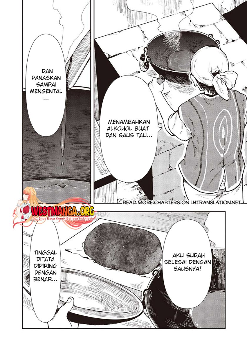 Isekai Ryouridou - Chapter 49 23 Isekai Ryouridou - Chapter 49 23