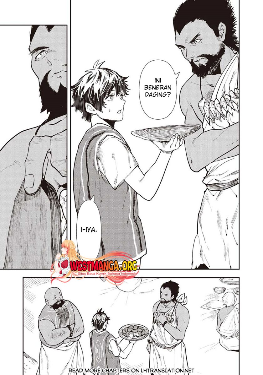 Isekai Ryouridou - Chapter 49 32 Isekai Ryouridou - Chapter 49 32
