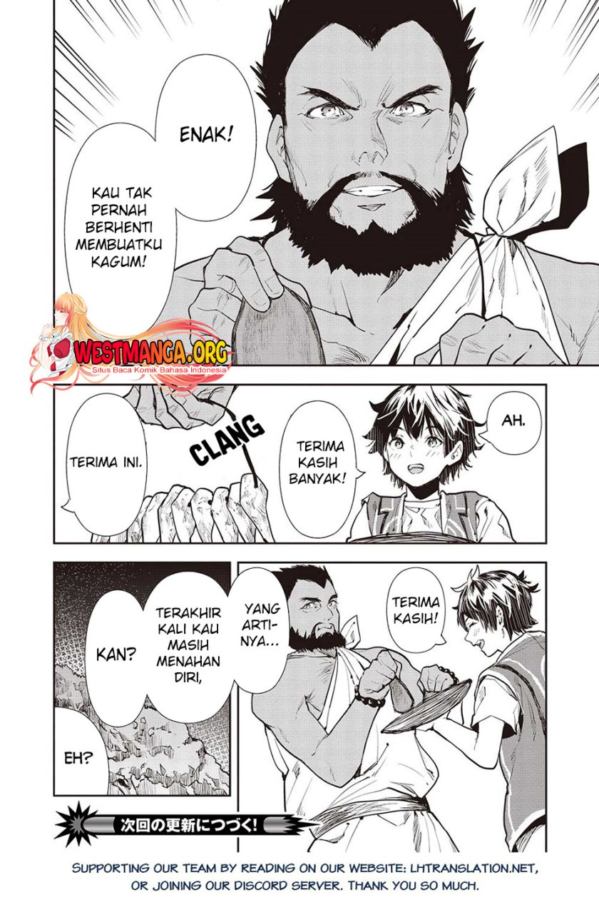 Isekai Ryouridou - Chapter 49 33 Isekai Ryouridou - Chapter 49 33