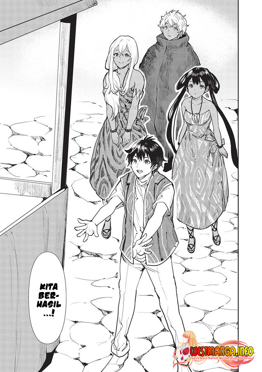 Isekai Ryouridou - Chapter 43 19