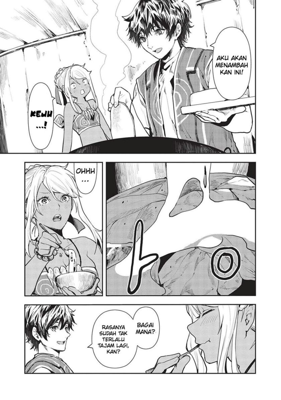 Isekai Ryouridou - Chapter 46 23 Isekai Ryouridou - Chapter 46 23