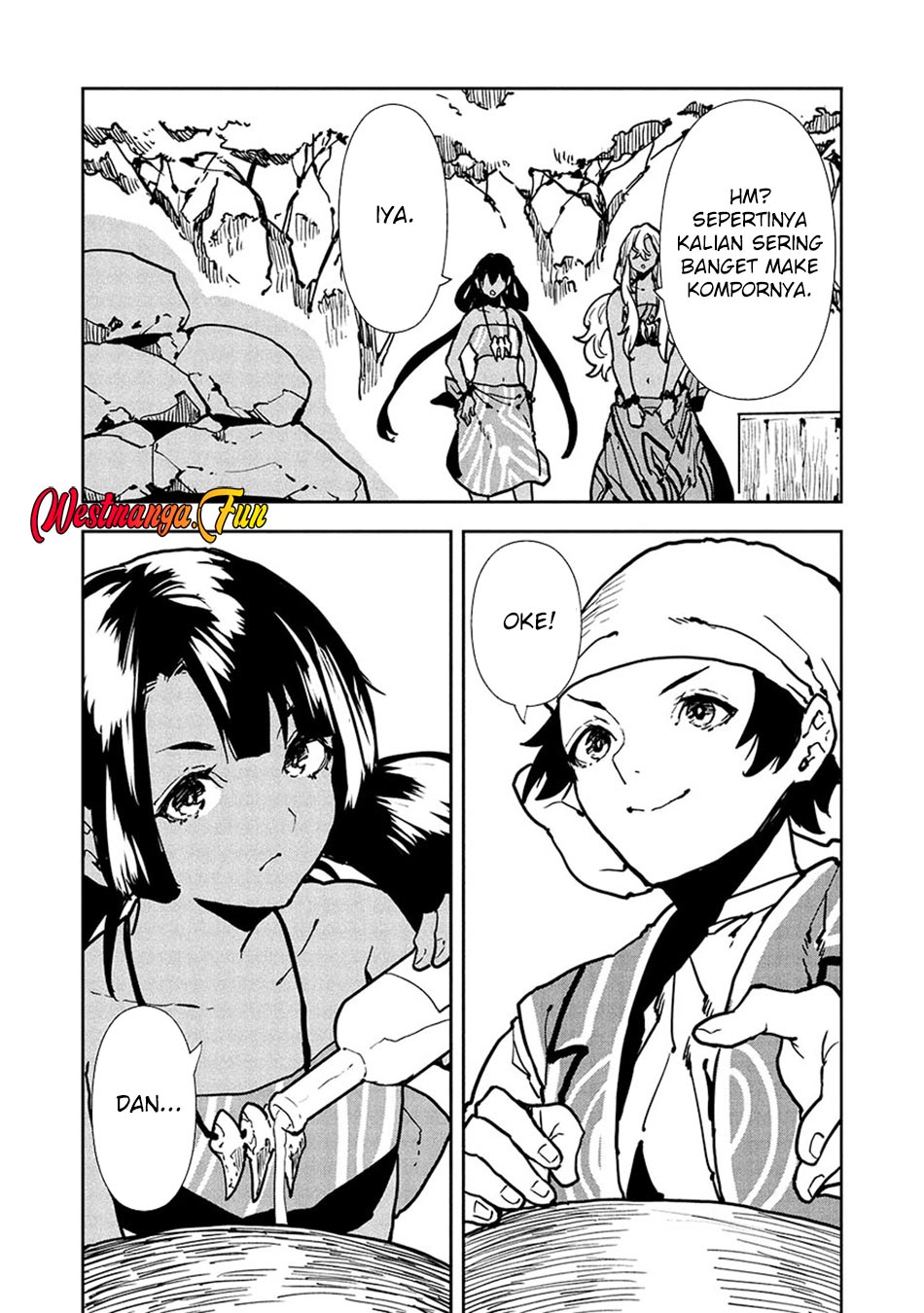 Isekai Ryouridou - Chapter 58 9 Isekai Ryouridou - Chapter 58 9