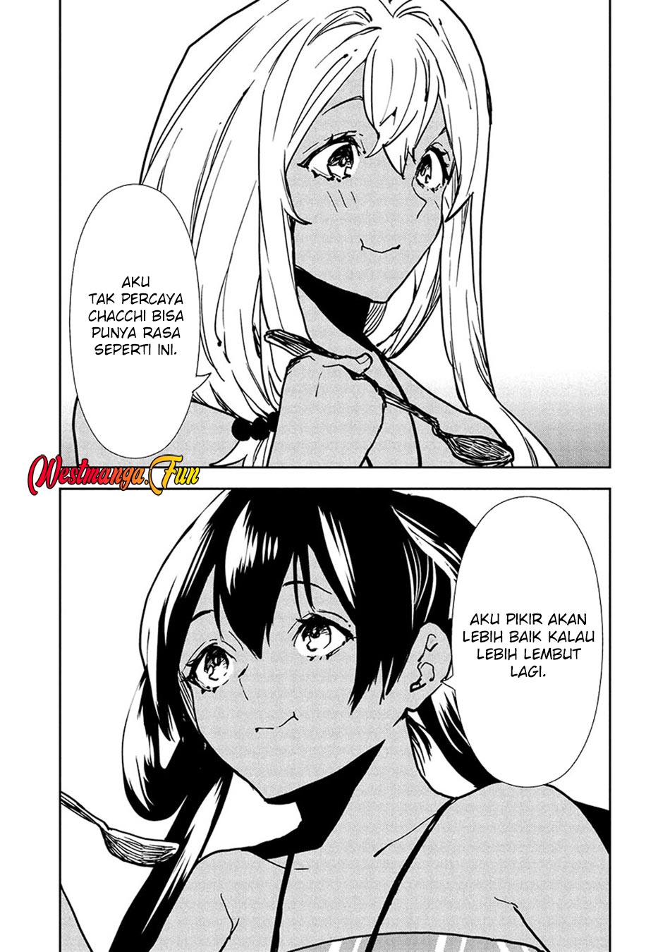 Isekai Ryouridou - Chapter 58 22 Isekai Ryouridou - Chapter 58 22