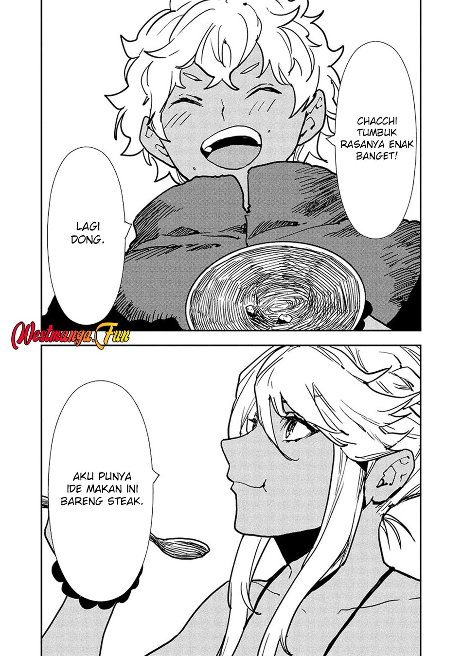 Isekai Ryouridou - Chapter 58 23 Isekai Ryouridou - Chapter 58 23