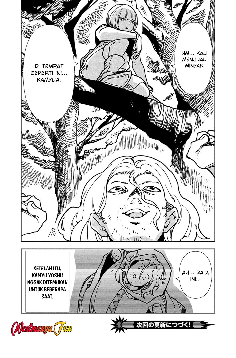 Isekai Ryouridou - Chapter 58 33 Isekai Ryouridou - Chapter 58 33