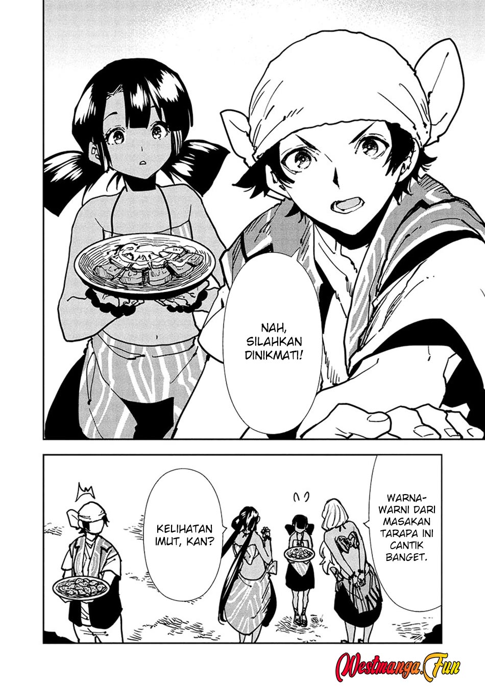 Isekai Ryouridou - Chapter 58 12 Isekai Ryouridou - Chapter 58 12