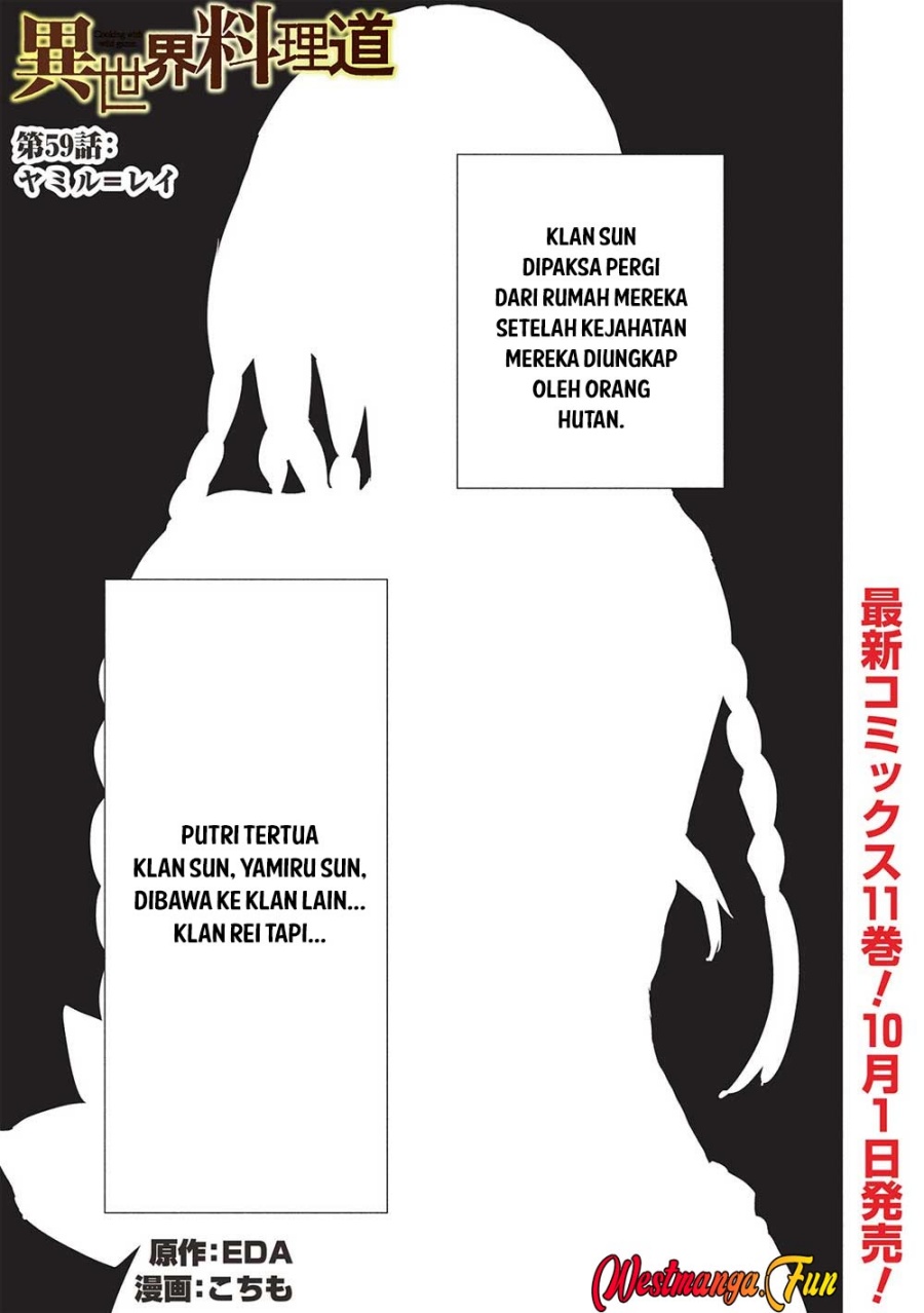 Isekai Ryouridou - Chapter 59 2