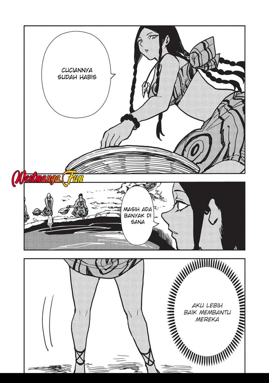 Isekai Ryouridou - Chapter 59 21