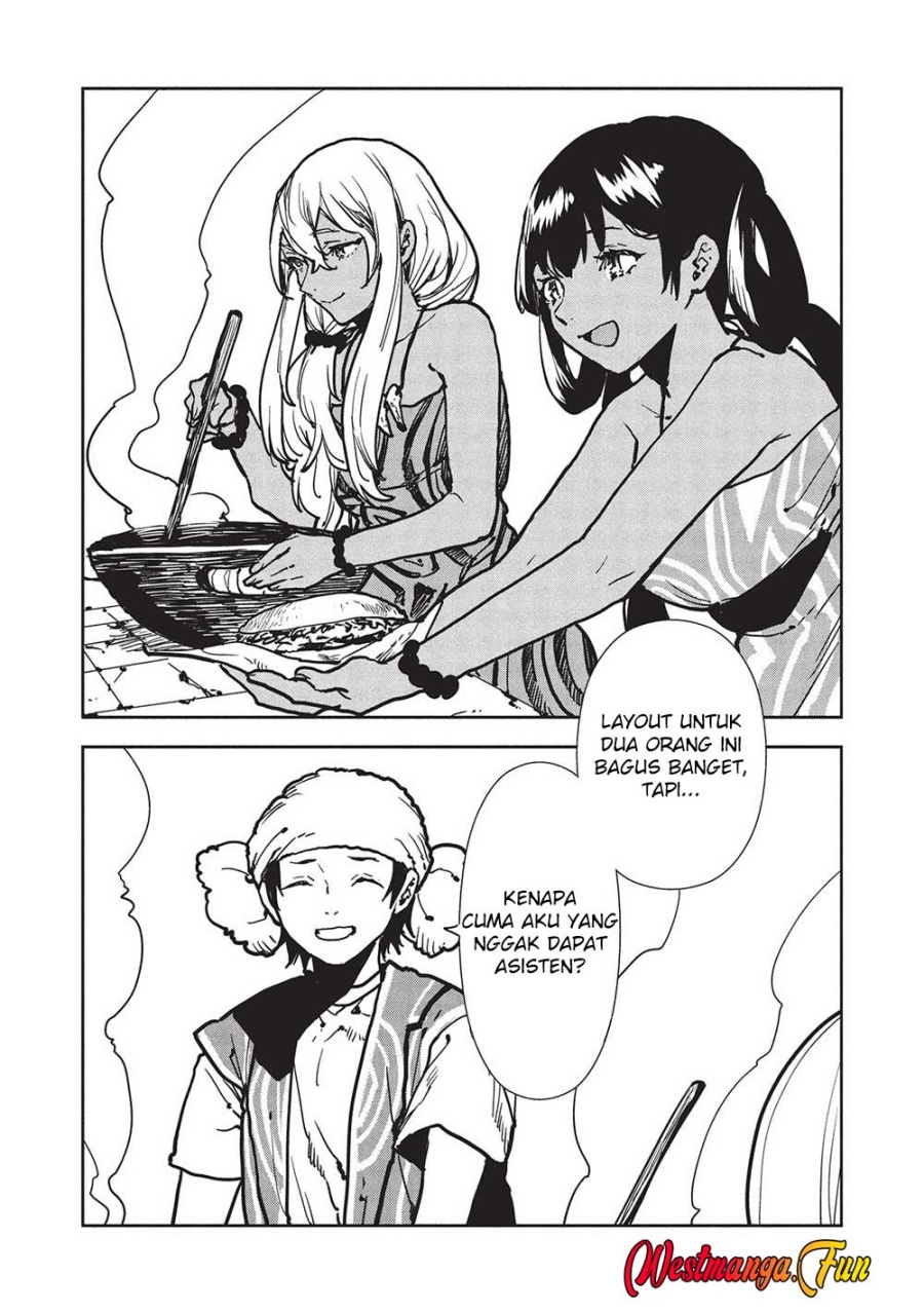 Isekai Ryouridou - Chapter 59 27