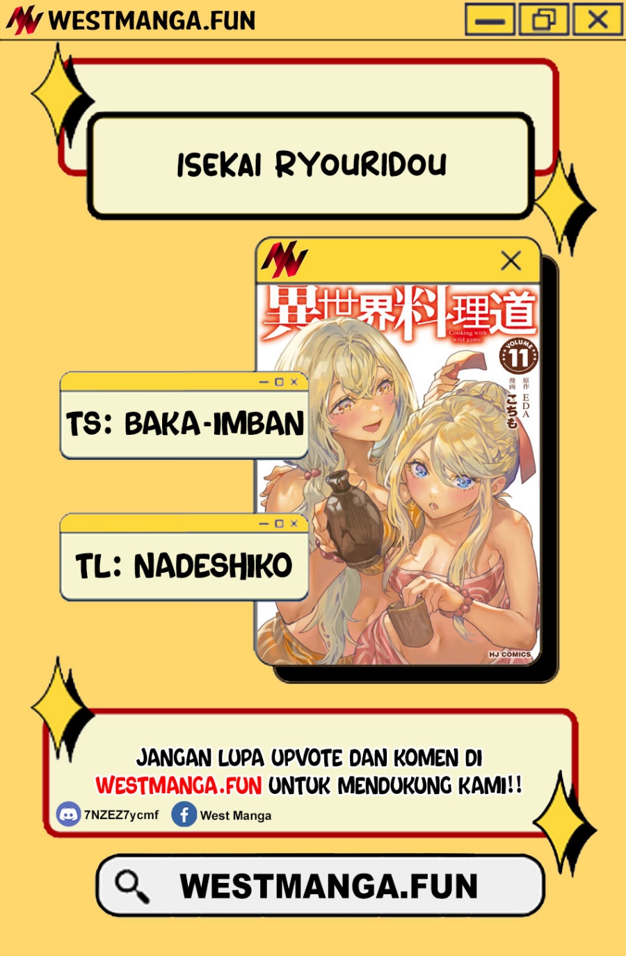 Isekai Ryouridou - Chapter 59 3
