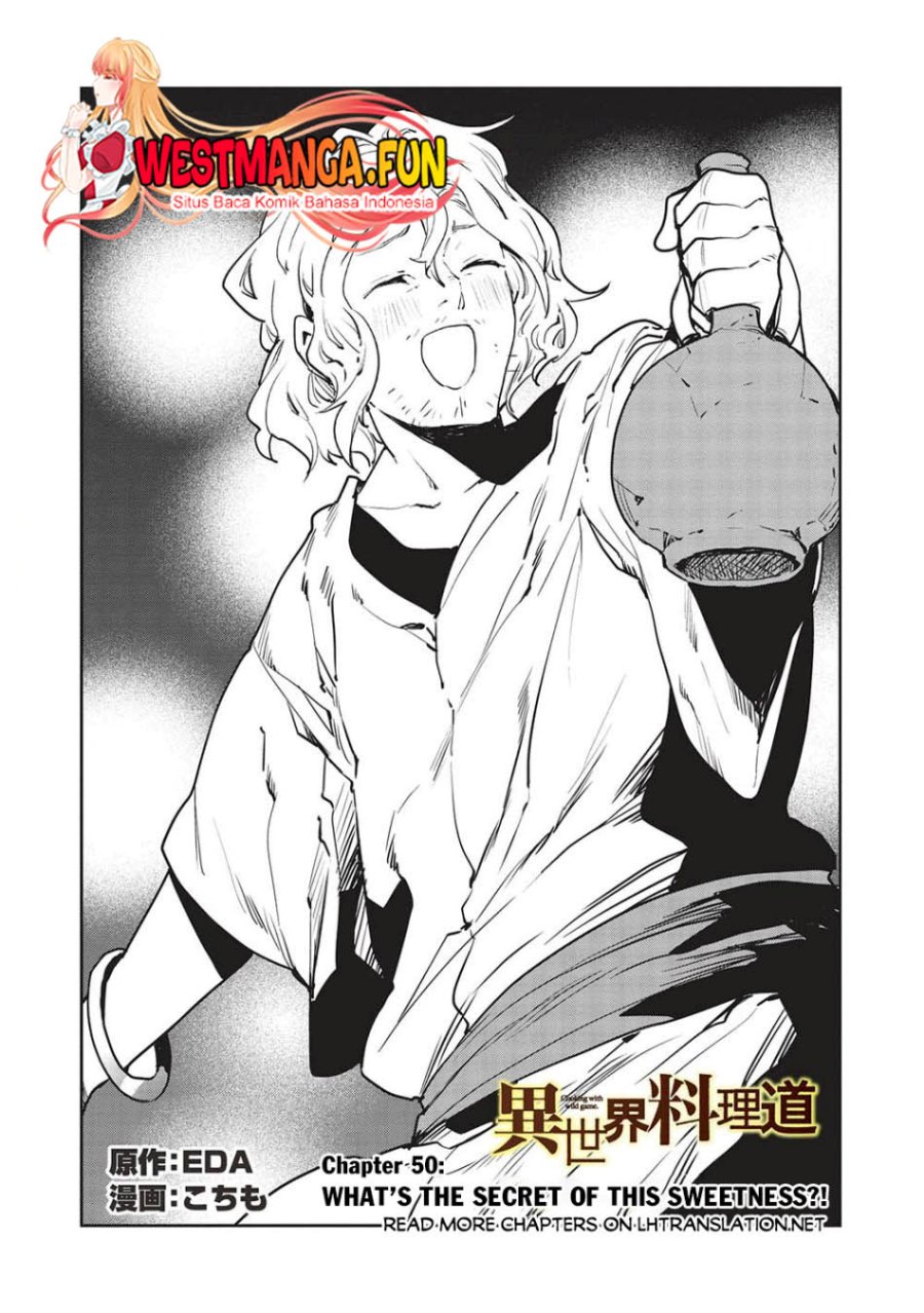 Isekai Ryouridou - Chapter 52 2 Isekai Ryouridou - Chapter 52 2