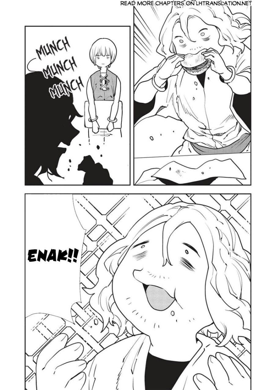 Isekai Ryouridou - Chapter 52 23 Isekai Ryouridou - Chapter 52 23