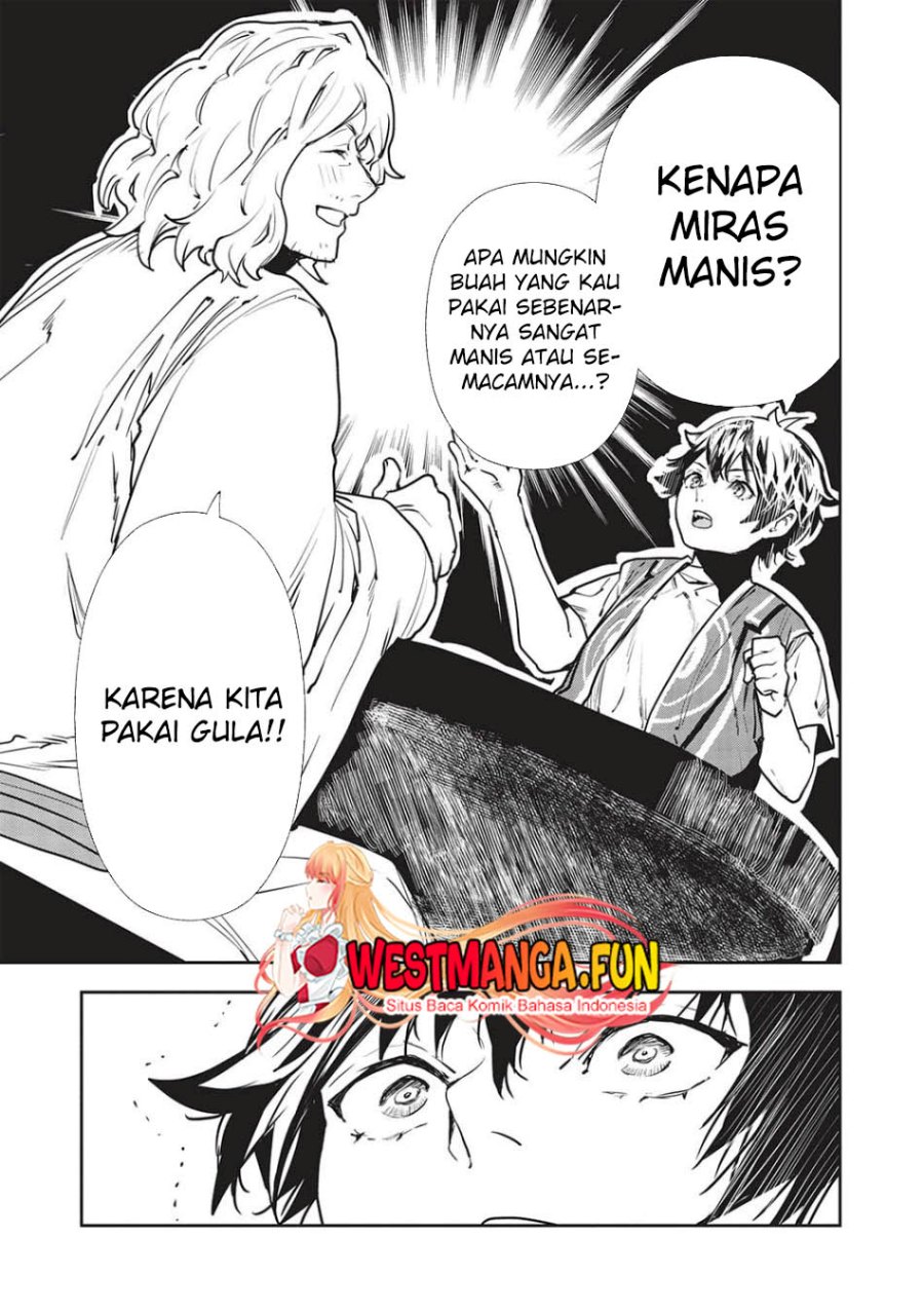 Isekai Ryouridou - Chapter 52 26 Isekai Ryouridou - Chapter 52 26