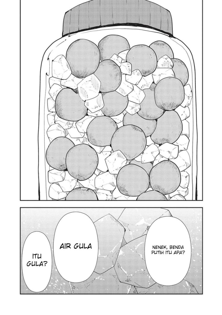 Isekai Ryouridou - Chapter 52 3 Isekai Ryouridou - Chapter 52 3