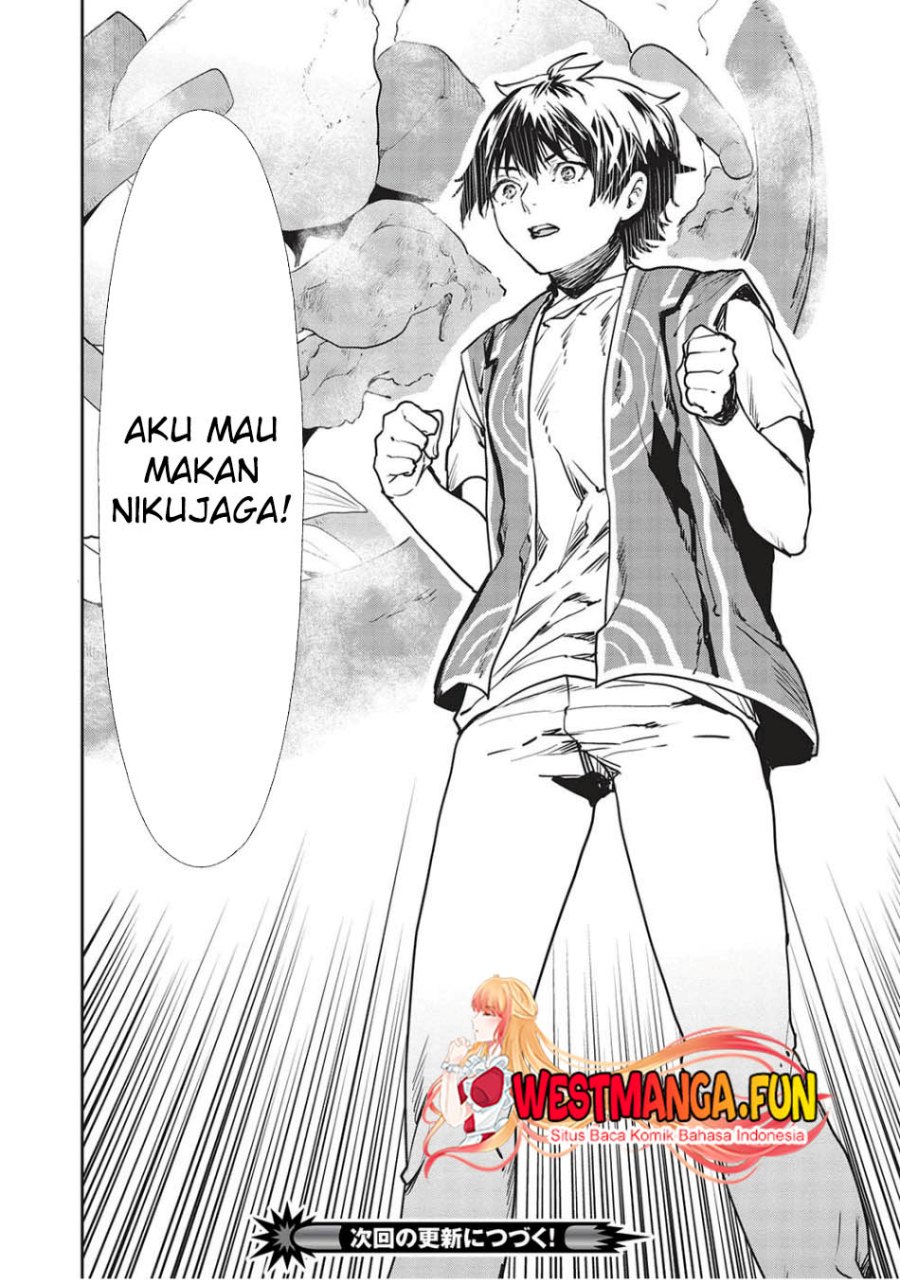 Isekai Ryouridou - Chapter 52 33 Isekai Ryouridou - Chapter 52 33