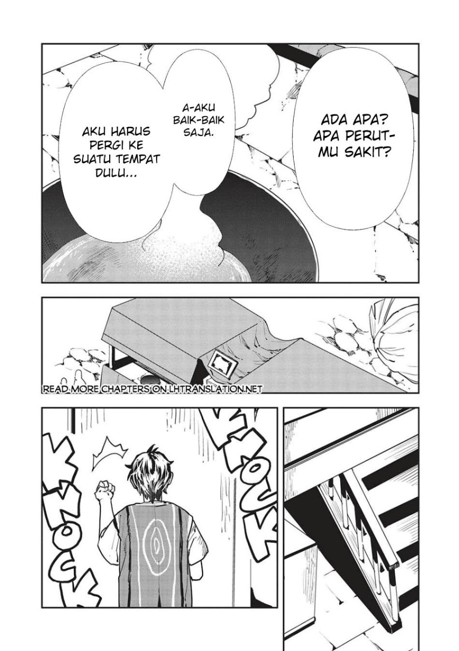 Isekai Ryouridou - Chapter 52 12 Isekai Ryouridou - Chapter 52 12