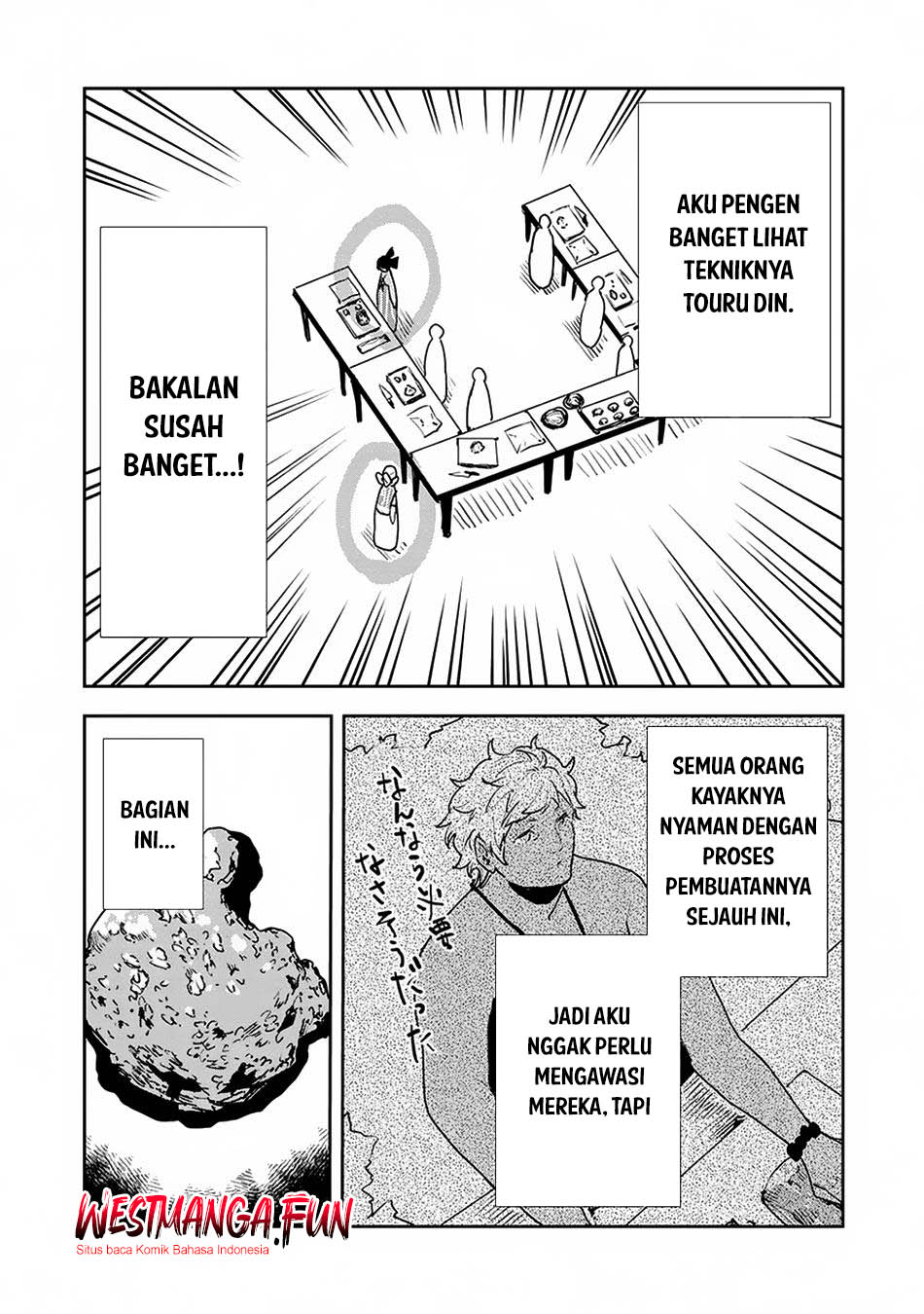 Isekai Ryouridou - Chapter 53 9 Isekai Ryouridou - Chapter 53 9