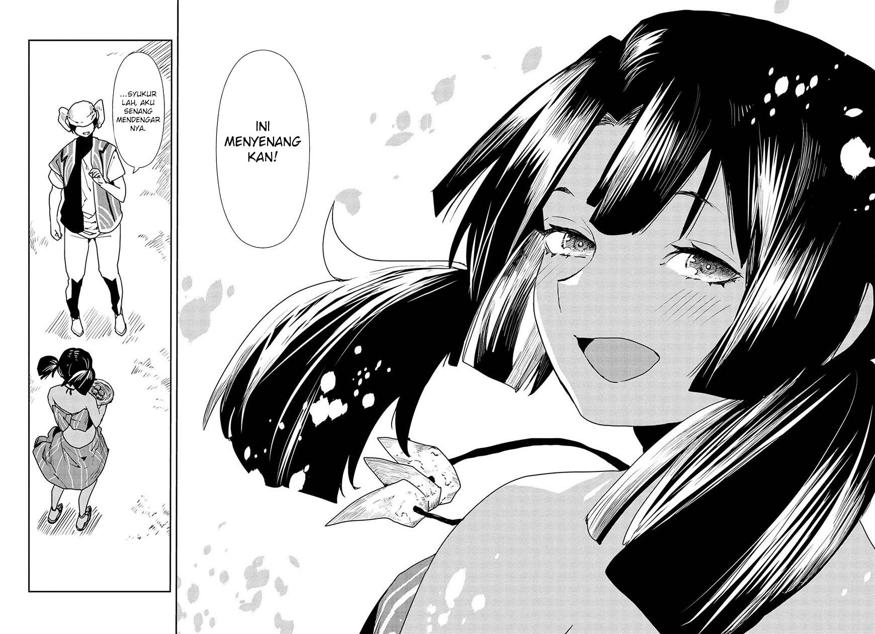 Isekai Ryouridou - Chapter 53 29 Isekai Ryouridou - Chapter 53 29