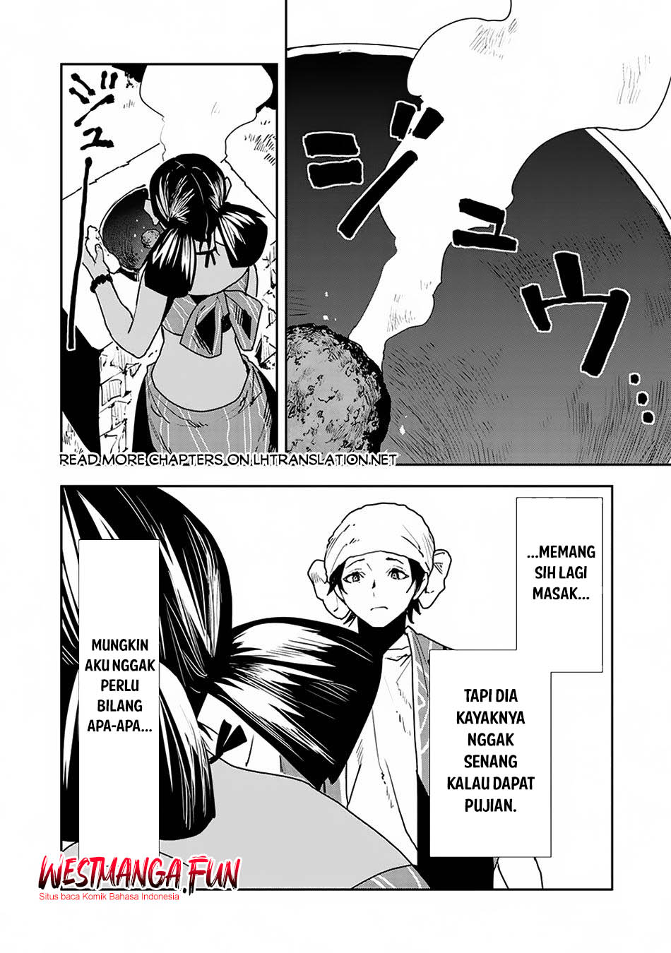Isekai Ryouridou - Chapter 53 23 Isekai Ryouridou - Chapter 53 23