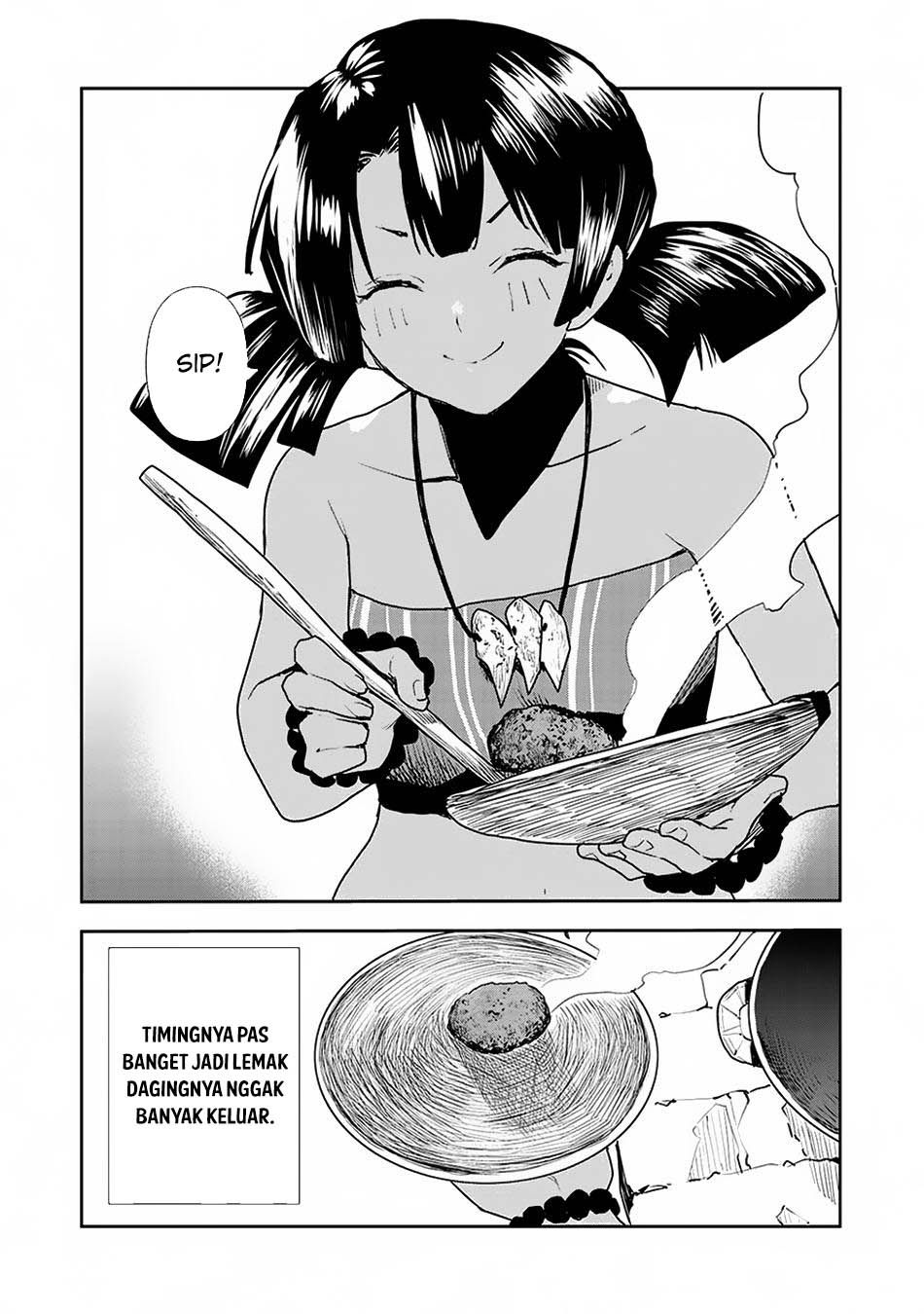 Isekai Ryouridou - Chapter 53 26 Isekai Ryouridou - Chapter 53 26