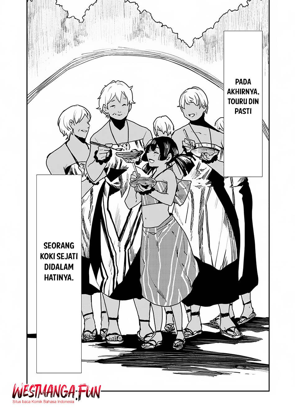 Isekai Ryouridou - Chapter 53 32 Isekai Ryouridou - Chapter 53 32