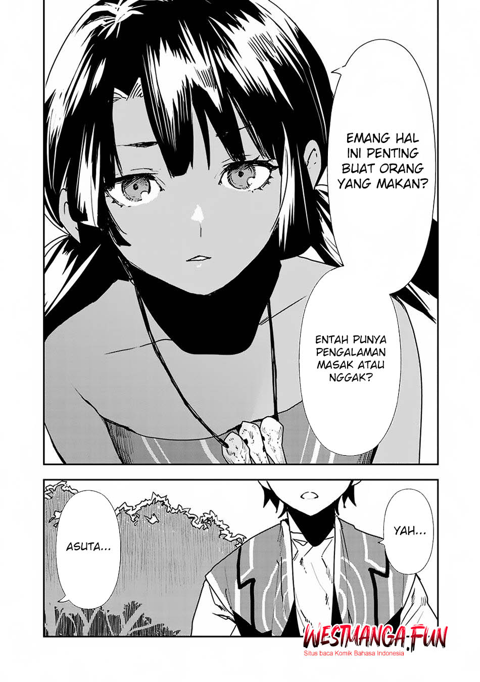 Isekai Ryouridou - Chapter 53 19 Isekai Ryouridou - Chapter 53 19