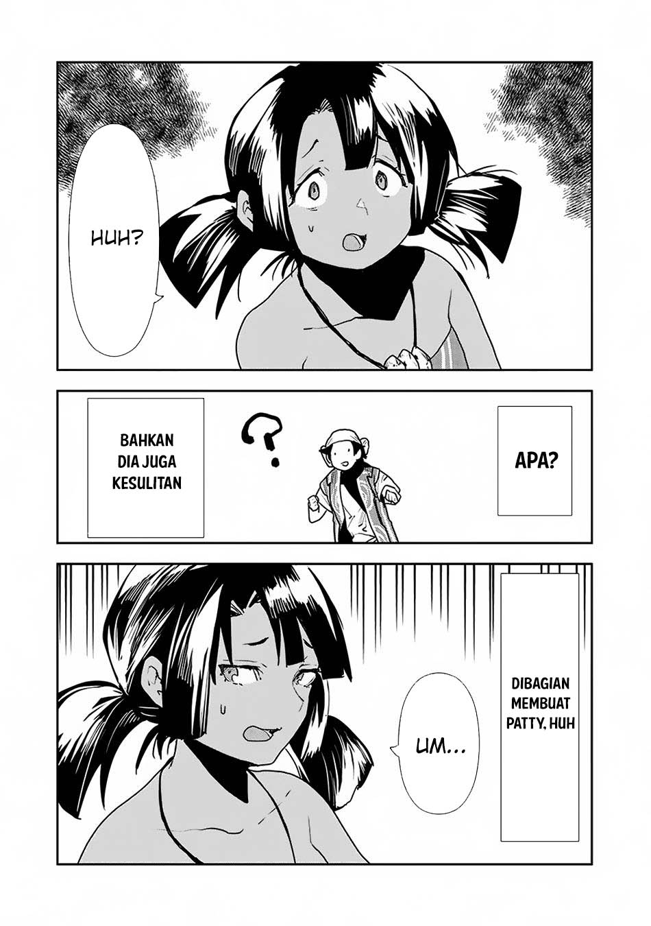 Isekai Ryouridou - Chapter 53 12 Isekai Ryouridou - Chapter 53 12
