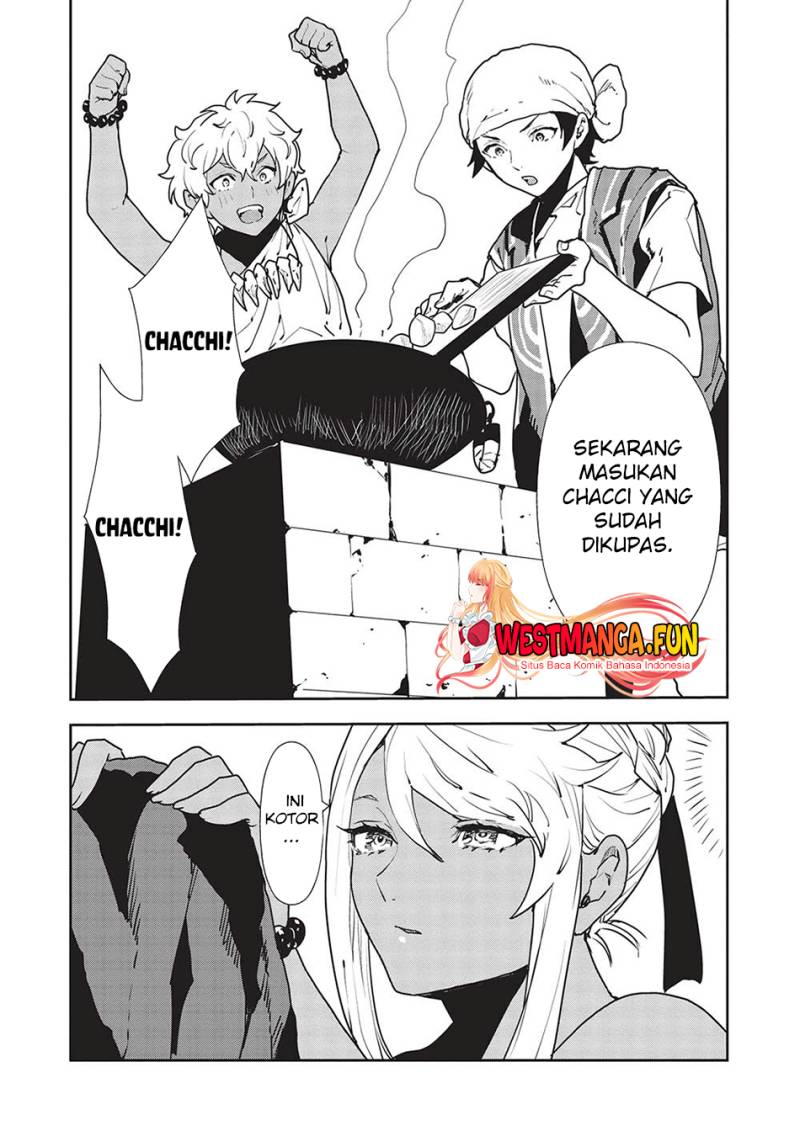 Isekai Ryouridou - Chapter 51 23