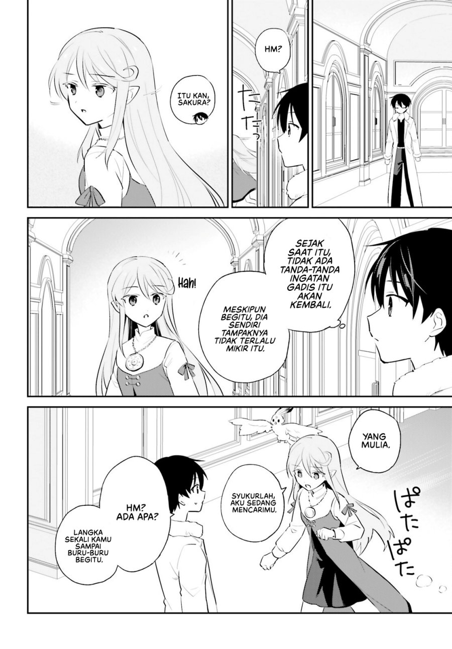 Isekai wa Smartphone to Tomo ni. - Chapter 102 11