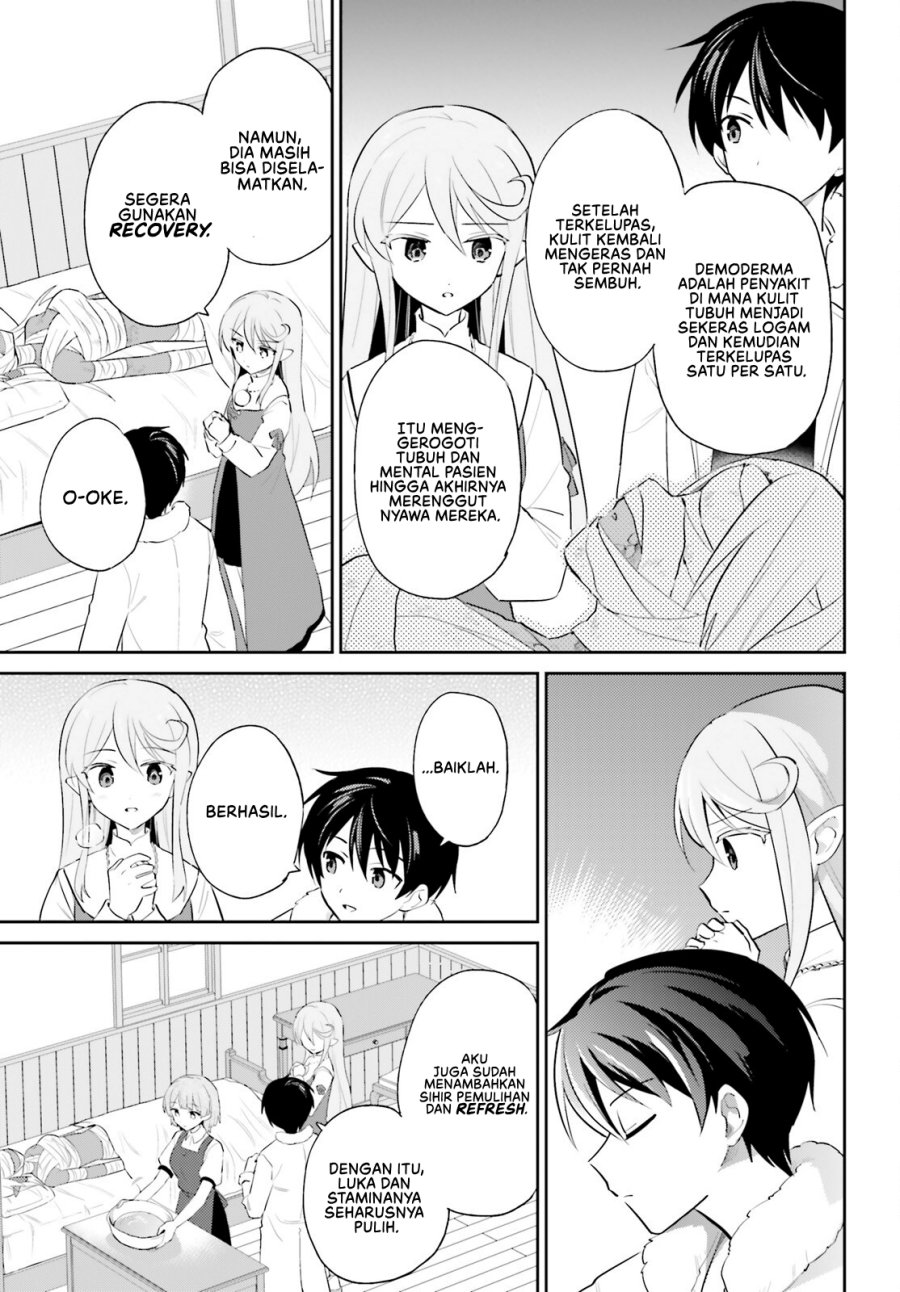 Isekai wa Smartphone to Tomo ni. - Chapter 102 14