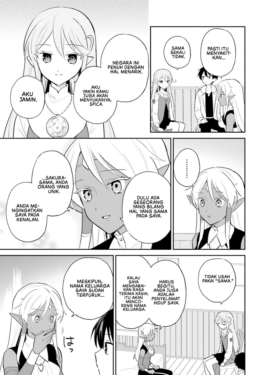 Isekai wa Smartphone to Tomo ni. - Chapter 103 8 Isekai wa Smartphone to Tomo ni. - Chapter 103 8