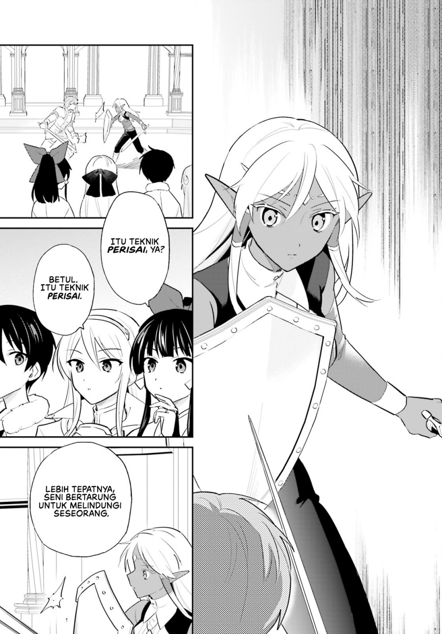 Isekai wa Smartphone to Tomo ni. - Chapter 103 10 Isekai wa Smartphone to Tomo ni. - Chapter 103 10