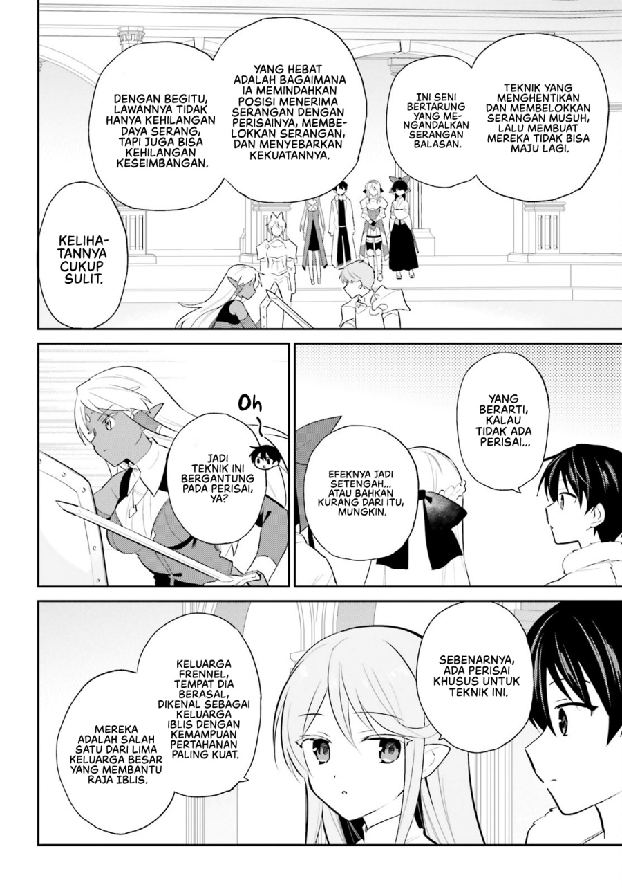 Isekai wa Smartphone to Tomo ni. - Chapter 103 11 Isekai wa Smartphone to Tomo ni. - Chapter 103 11