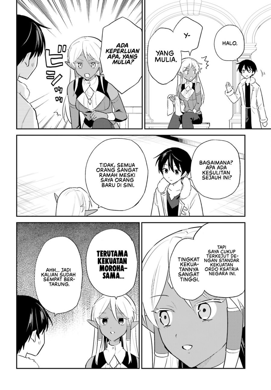 Isekai wa Smartphone to Tomo ni. - Chapter 103 15 Isekai wa Smartphone to Tomo ni. - Chapter 103 15