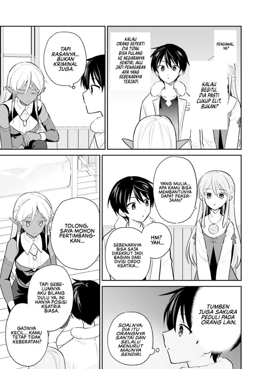 Isekai wa Smartphone to Tomo ni. - Chapter 103 6 Isekai wa Smartphone to Tomo ni. - Chapter 103 6