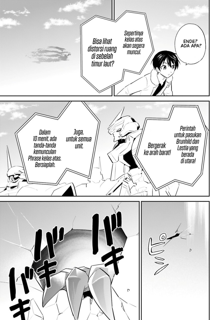Isekai wa Smartphone to Tomo ni. - Chapter 100 11