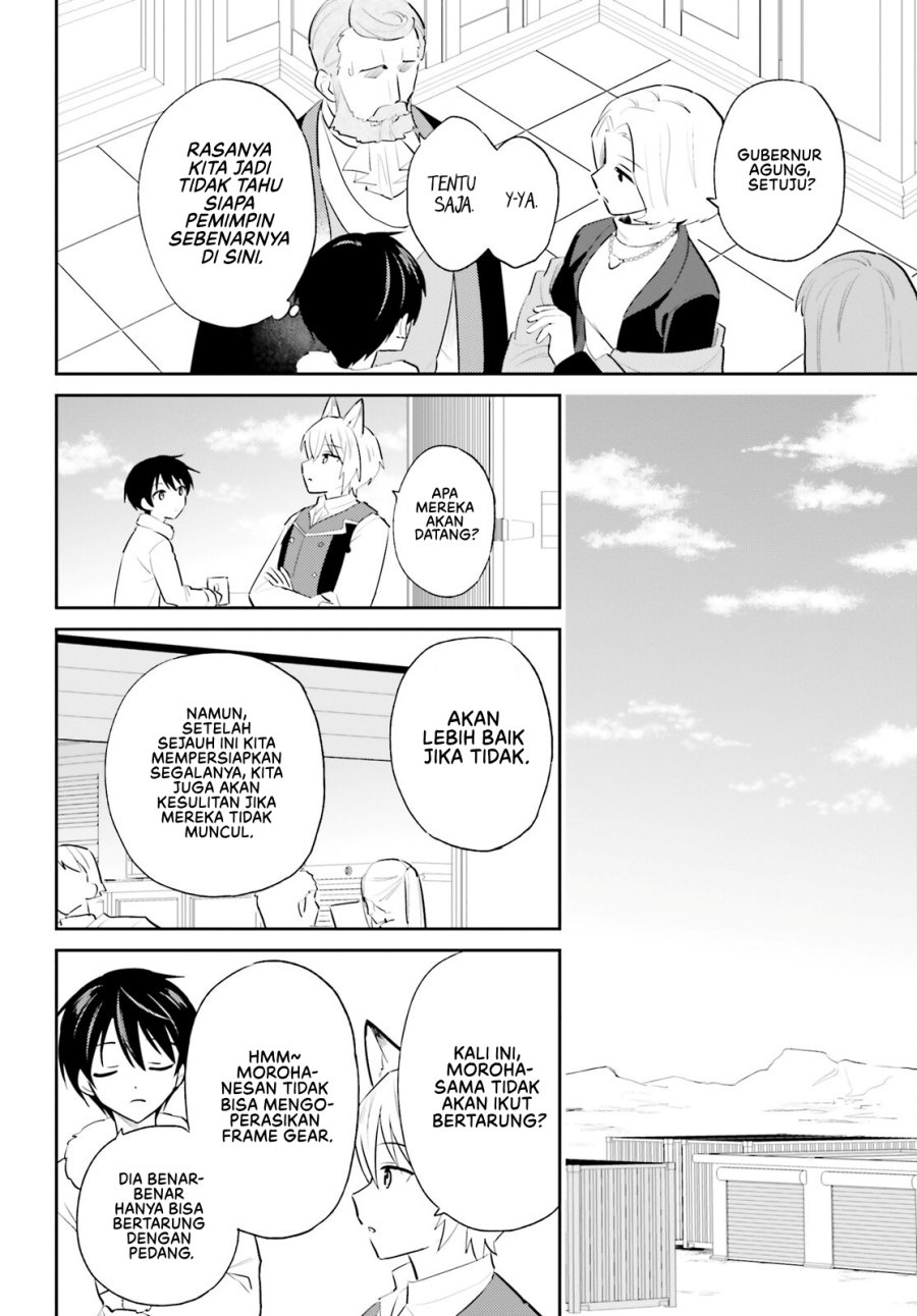 Isekai wa Smartphone to Tomo ni. - Chapter 100 6