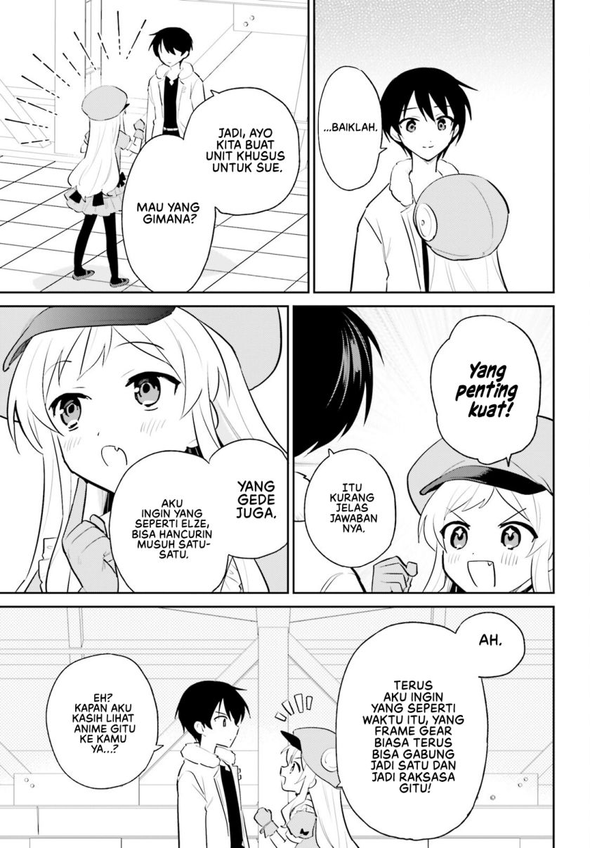 Isekai wa Smartphone to Tomo ni. - Chapter 101 18