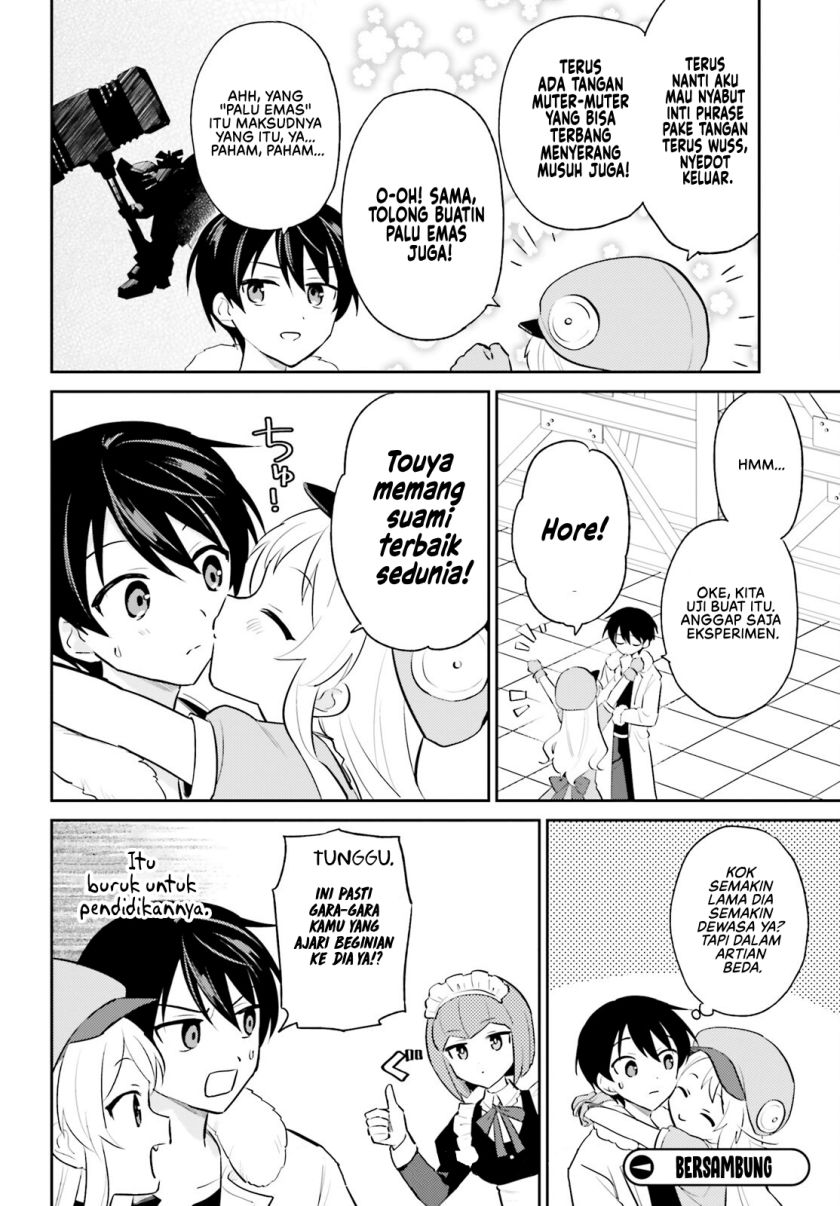 Isekai wa Smartphone to Tomo ni. - Chapter 101 19