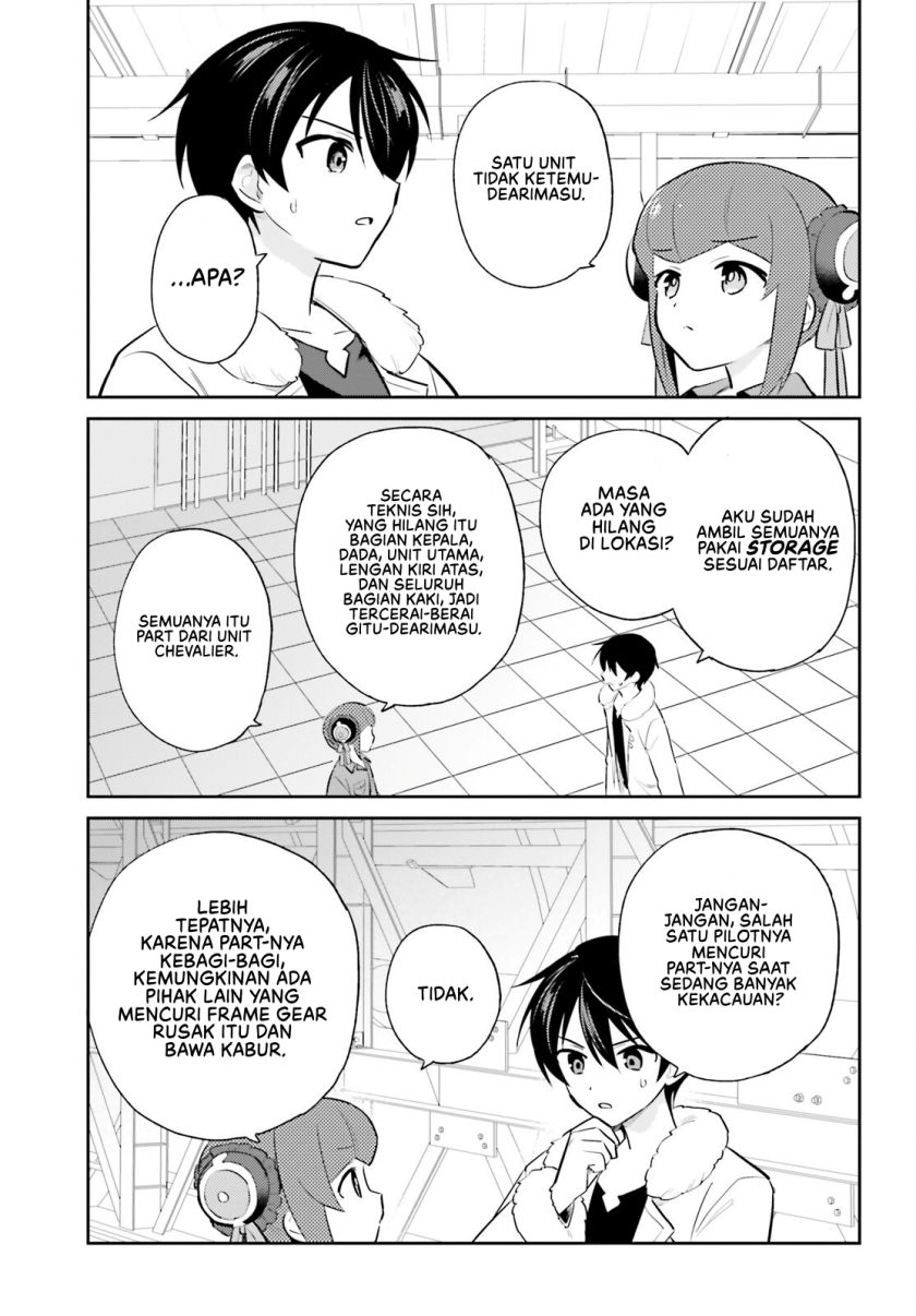 Isekai wa Smartphone to Tomo ni. - Chapter 101 12