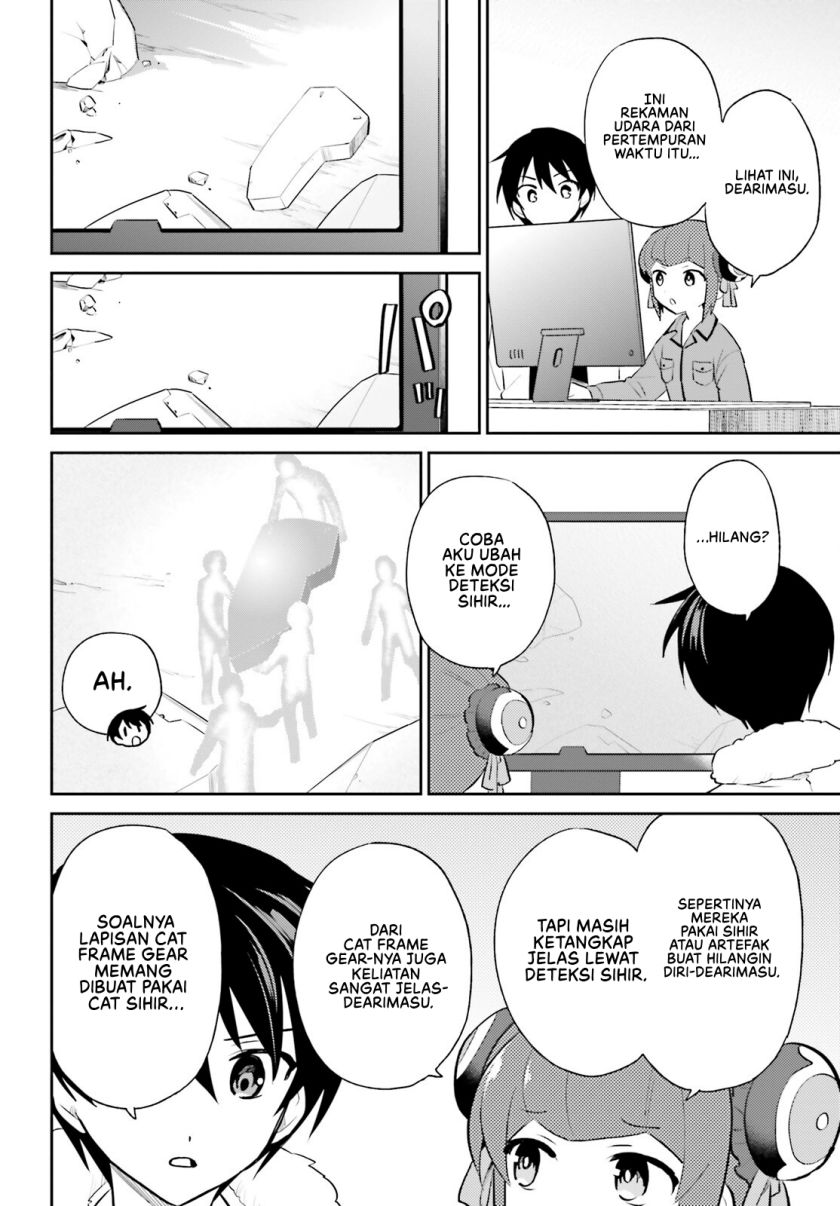 Isekai wa Smartphone to Tomo ni. - Chapter 101 13